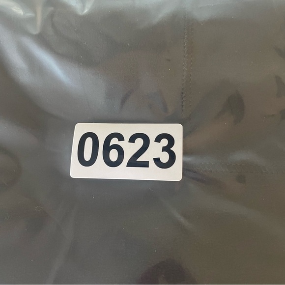 Athleta Black Salutation High Rise Jogger Athletic Pants 20623 - Picture 12 of 12